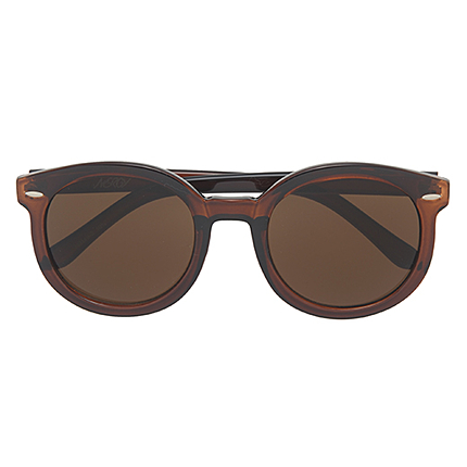 Big Boston-type sunglasses