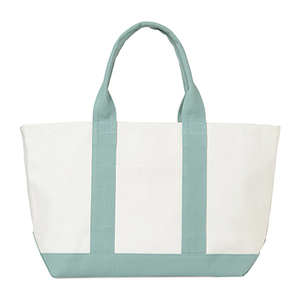 バイカラートート