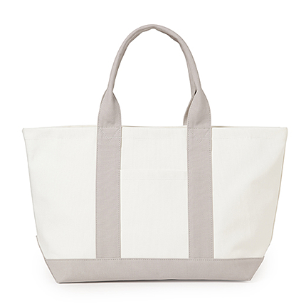 バイカラートート