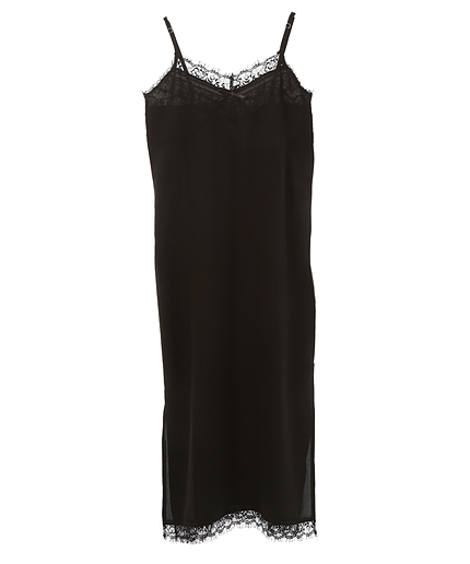 ランジェリーロングOP