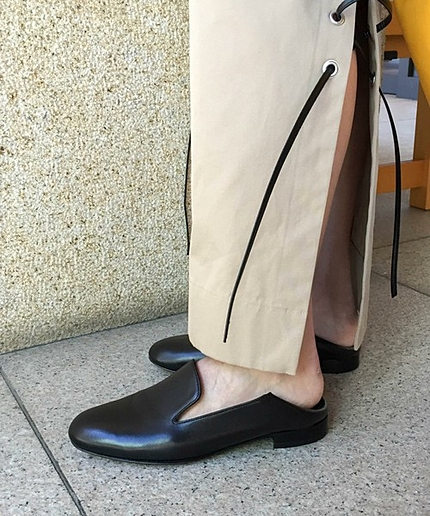 ◇UGMM LTR フラット バブーシュ