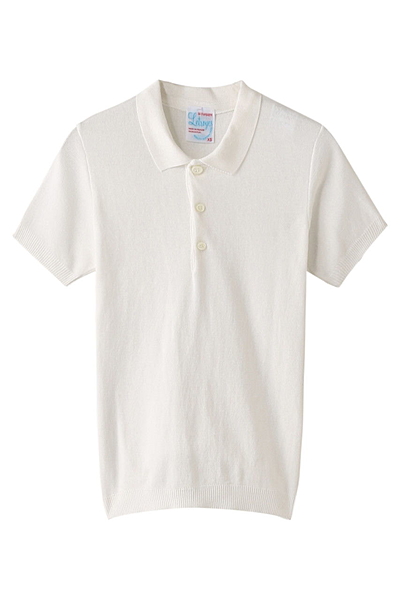 【Letroyes】ポロシャツ