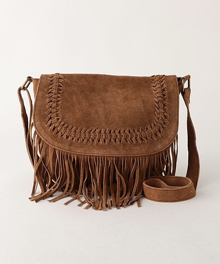 ラウンドフリンジショルダー/AEBC RND FRNG SHLD