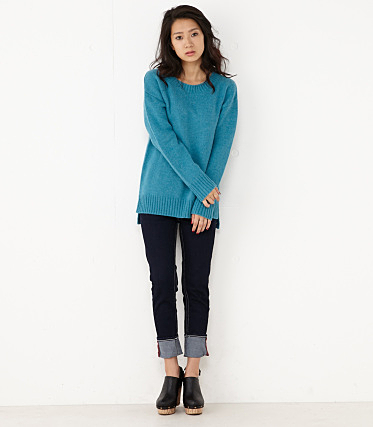 ONE WASH サイド ダーツ TYPE2 スキニー