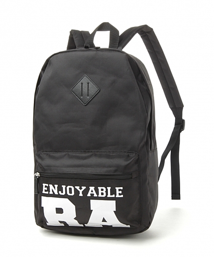 RAロゴスクールリュック<全3色>