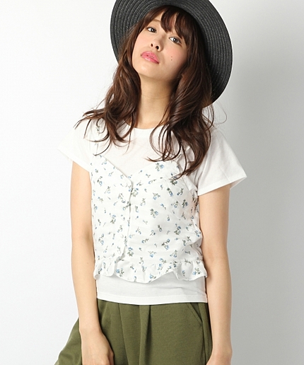 コバナビスチェ2P