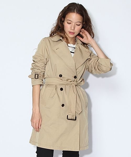 TCセットイントレンチコート