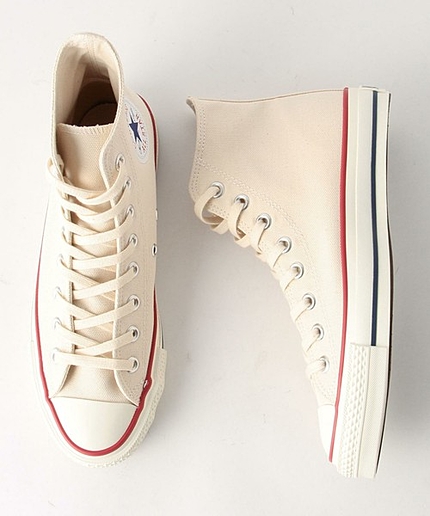 BY CONVERSE ALL STAR HI JAPAN スニーカー