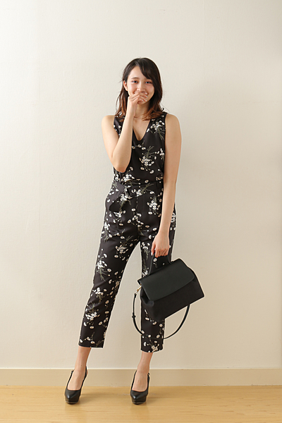 タイニーマーガレットオールインワン