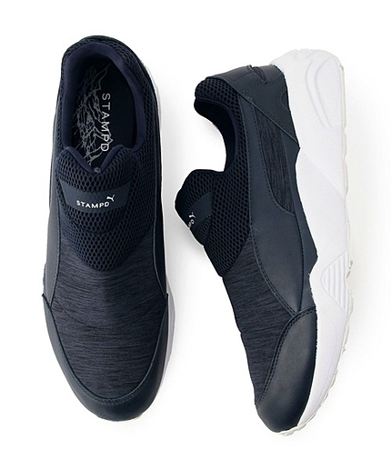 ＜PUMA×STAMPD＞ TRINOMIC SOCK/スニーカー