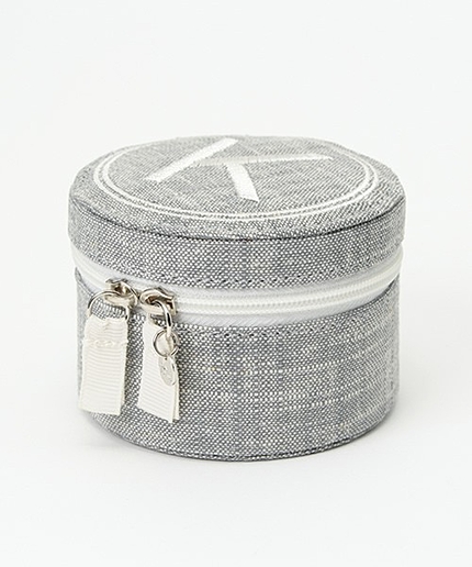 ＜LS Scene＞ イニシャル アクセサリーケース