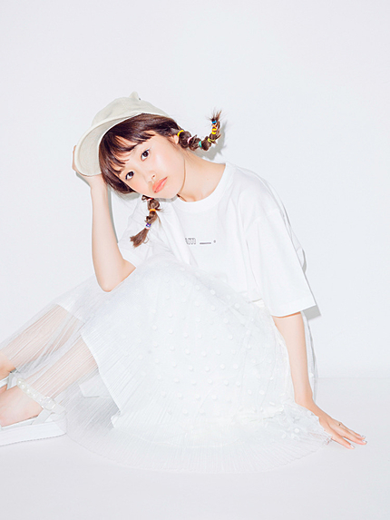 【高橋愛コラボ】コーデュロイねこCAP