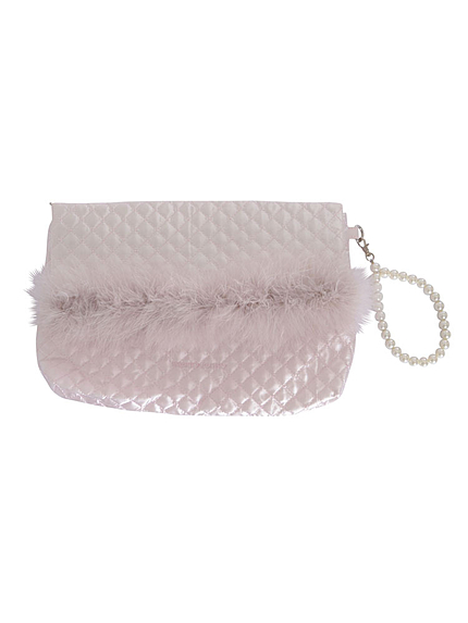 【高橋愛コラボ】マラボーキルティングクラッチ