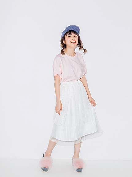 【高橋愛コラボ】Ｉam._Tシャツ