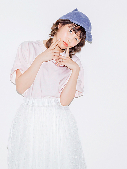 【高橋愛コラボ】Ｉam._Tシャツ