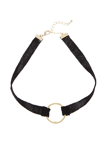 【LIFE】サークルモチーフチョーカー