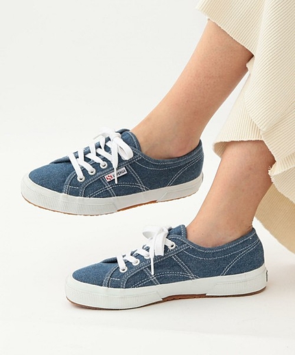 AE×SUPERGA COTUCLASSIC