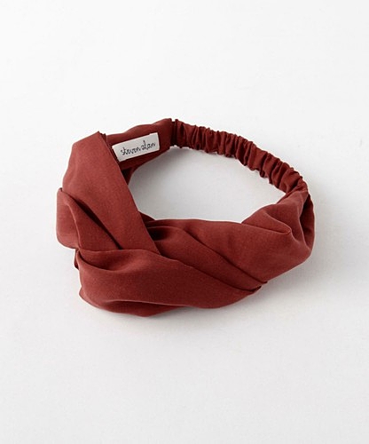 ＜Steven Alan＞TURBAN/ﾀｰﾊﾞﾝ