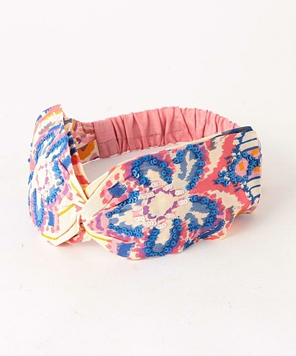 BY NAMRATA JOSHIPURA ヘッドバンド