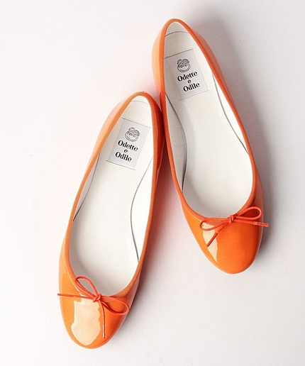 【オーダー】OFD バレリーナ CT オーダー/オレンジ