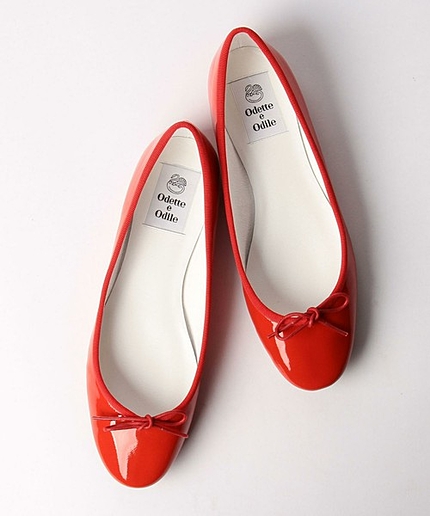 【オーダー】OFD バレリーナ CT オーダー/レッド