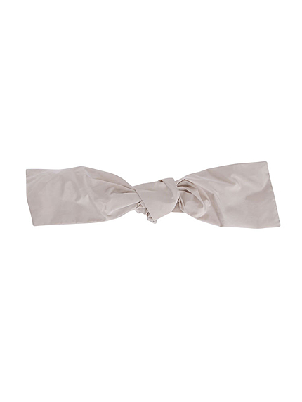 リボンヘアバンド