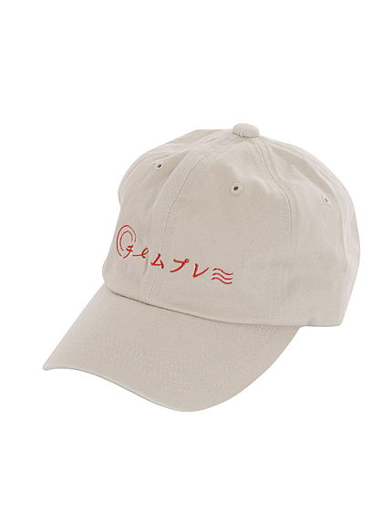 チームプレーcap