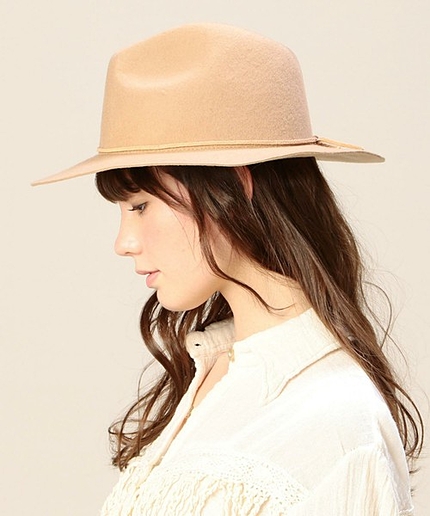 BY LACK OF COLOR ツインピークハット