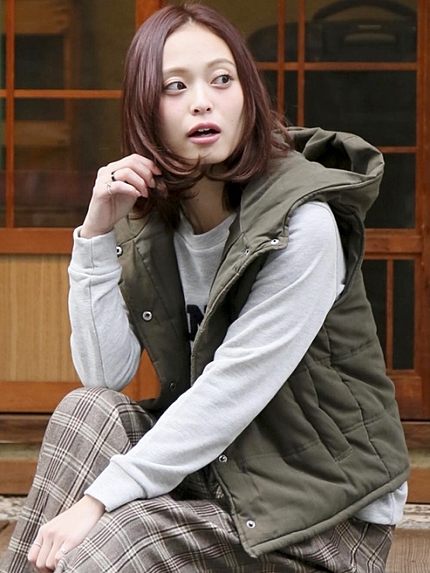 ピーチフードベスト