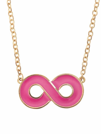 WEGO/エイトネックレス