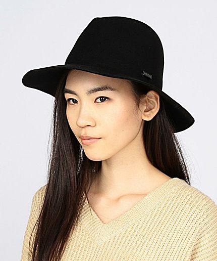 MANIERA(マニエラ) PUNCHING FELT HAT
