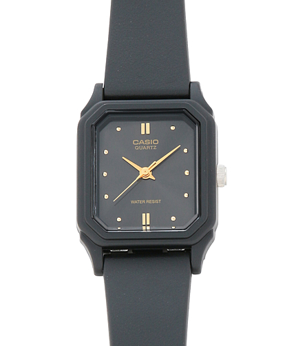 【CASIO】アナログスクウェアウォッチ S