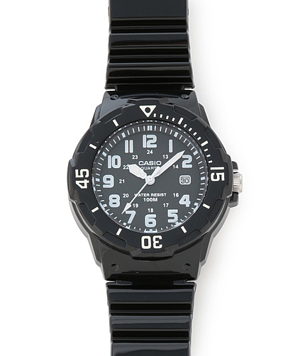 【CASIO】スポーツウォッチ S