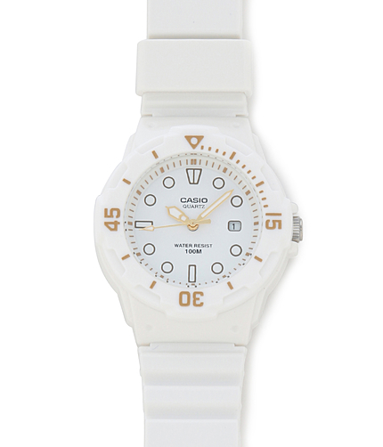 【CASIO】スポーツウォッチ S