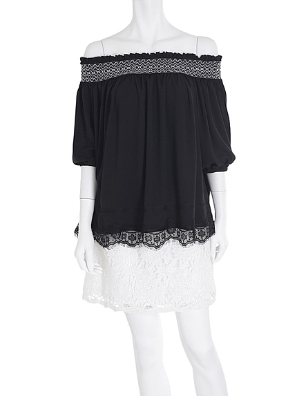 スモック刺繍BL