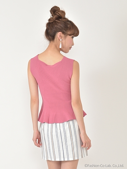 ストライプスカパン