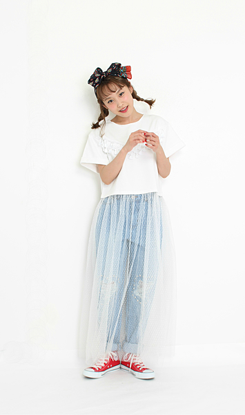 高橋愛コラボチュール切り替えＯＰ