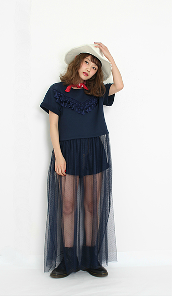 高橋愛コラボチュール切り替えＯＰ