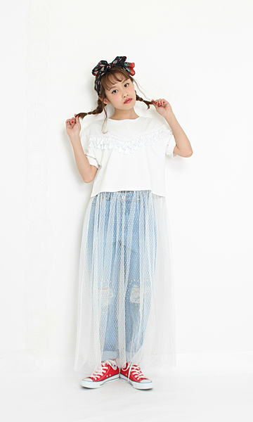 高橋愛コラボチュール切り替えＯＰ