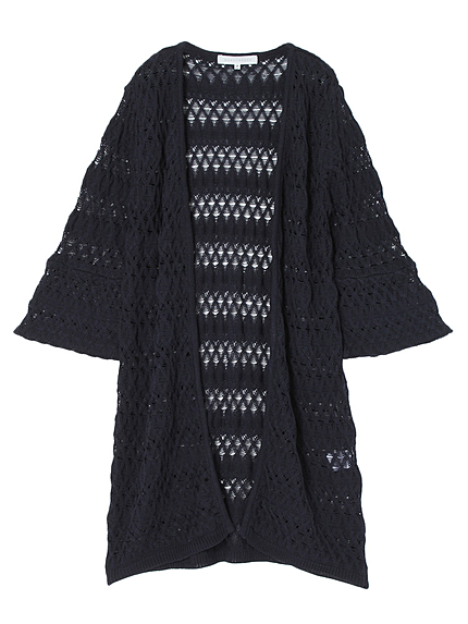 カギ針ニットGW