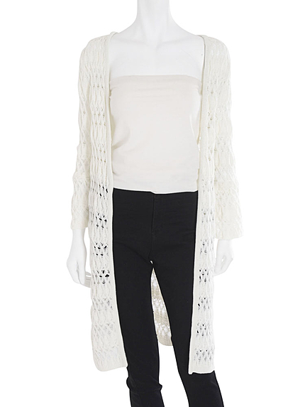 カギ針ニットGW