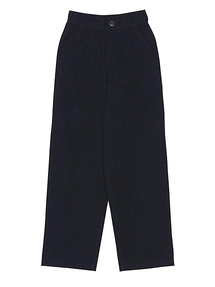 ミリタリーワイドパンツ