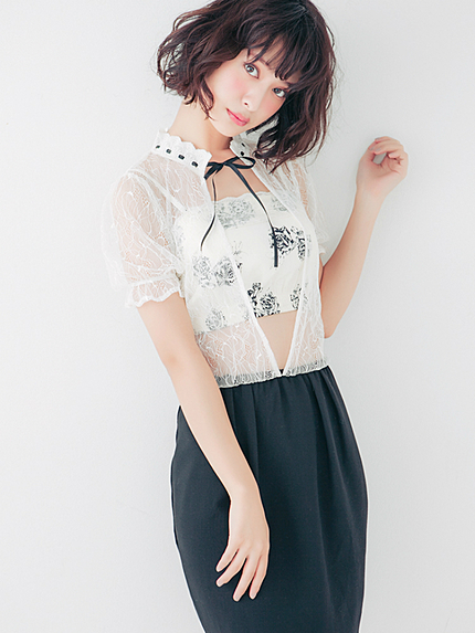 コットンカップキャミ