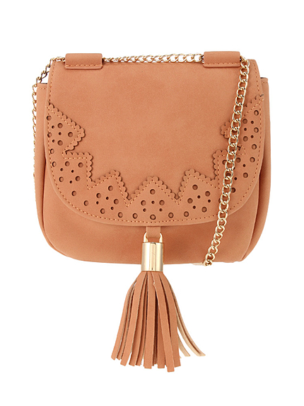 【goods】パンチングミニポシェット