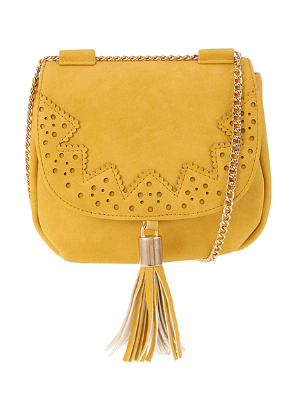 【goods】パンチングミニポシェット