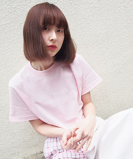 MERYコラボ KIRAKIRATシャツ