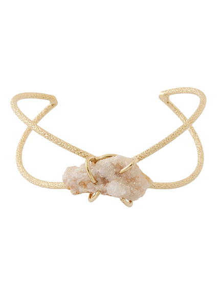 Gemstoneラメバングル