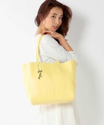 ＜Laugoa＞ トートBAG