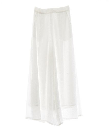 ヴィンテージサテンガウチョPT