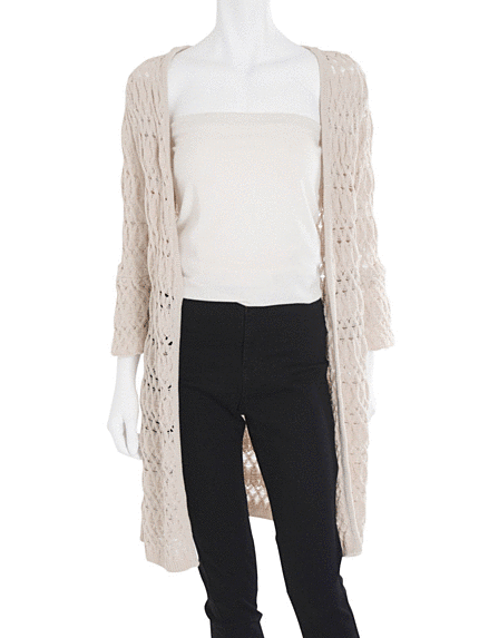 カギ針ニットGW